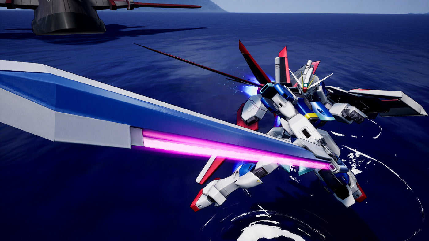Mobile Suit Gundam Seed: Battle Destiny Remastered (PC) - Steam Key - GLOBAL