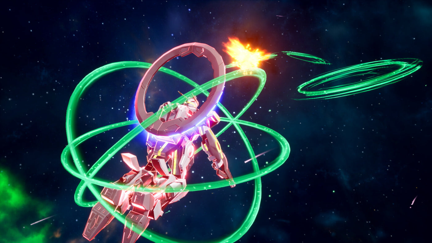 Mobile Suit Gundam Seed: Battle Destiny Remastered (PC) - Steam Key - GLOBAL