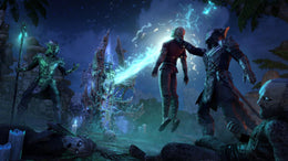 The Elder Scrolls Online: 2025 Content Pass (PC) - Steam Key - GLOBAL
