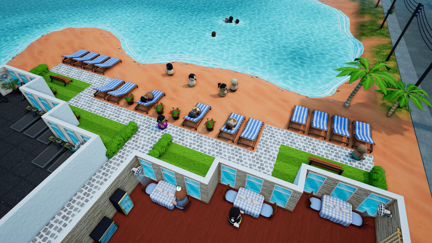Hotel Architect (PC) - Steam Key - GLOBAL