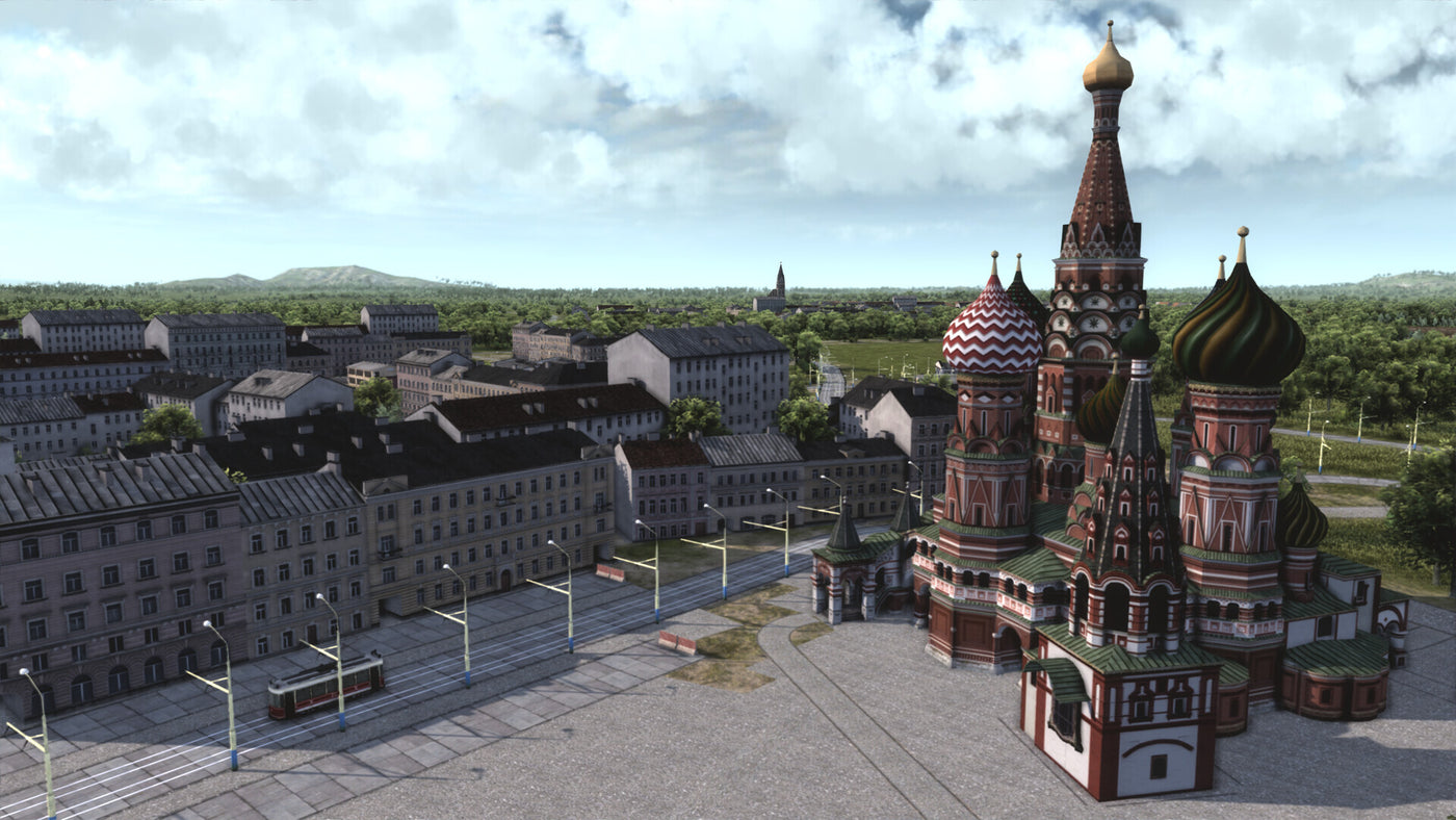 Workers & Resources: Soviet Republic - Early Start DLC (PC) - Steam Key - GLOBAL