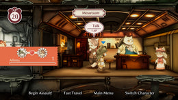 Fuga: Melodies of Steel 3 Steam Key  - GLOBAL