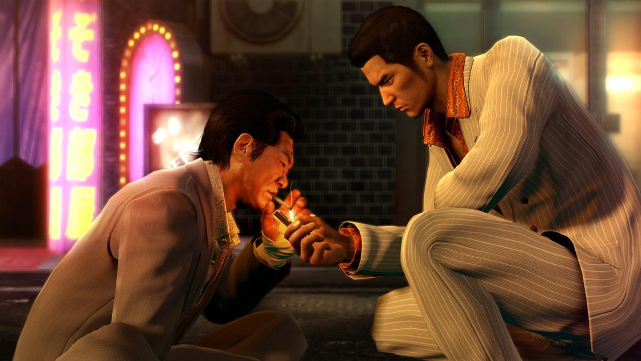 Yakuza 0: Director's Cut (PC) - Steam Key - GLOBAL
