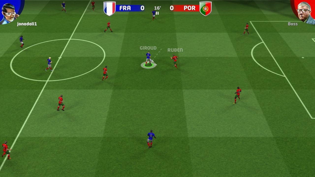 Sociable Soccer 25 (PC) - Steam Key - GLOBAL