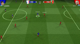 Sociable Soccer 25 (PC) - Steam Key - GLOBAL