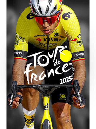 Tour de France 2025 (Xbox Series X/S) - Xbox Live Key - UNITED STATES