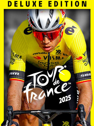 Tour de France 2025 | Deluxe Edition (Xbox Series X/S) - Xbox Live Key - UNITED STATES