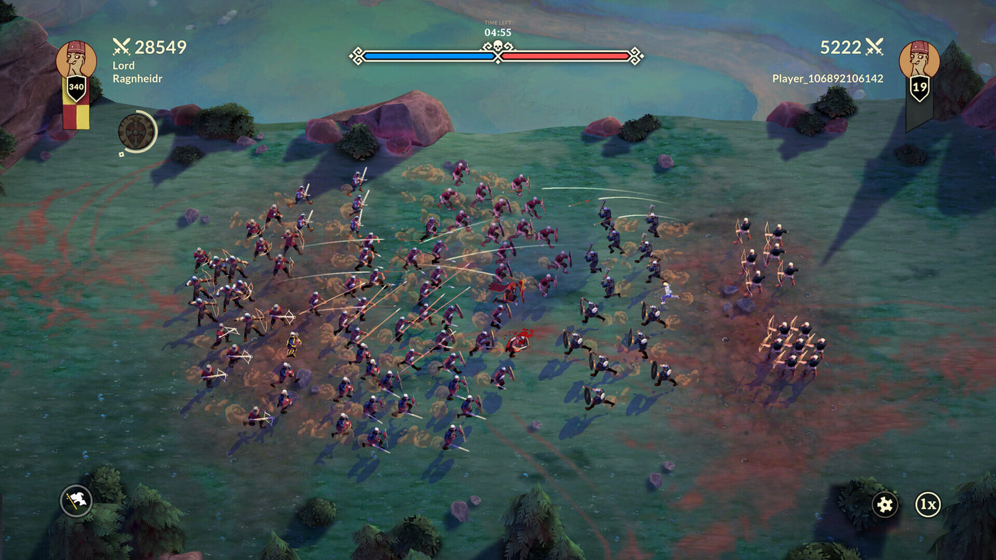Dawn of Ages: Sentinel's Mighty Relics (PC) - Steam Key - GLOBAL