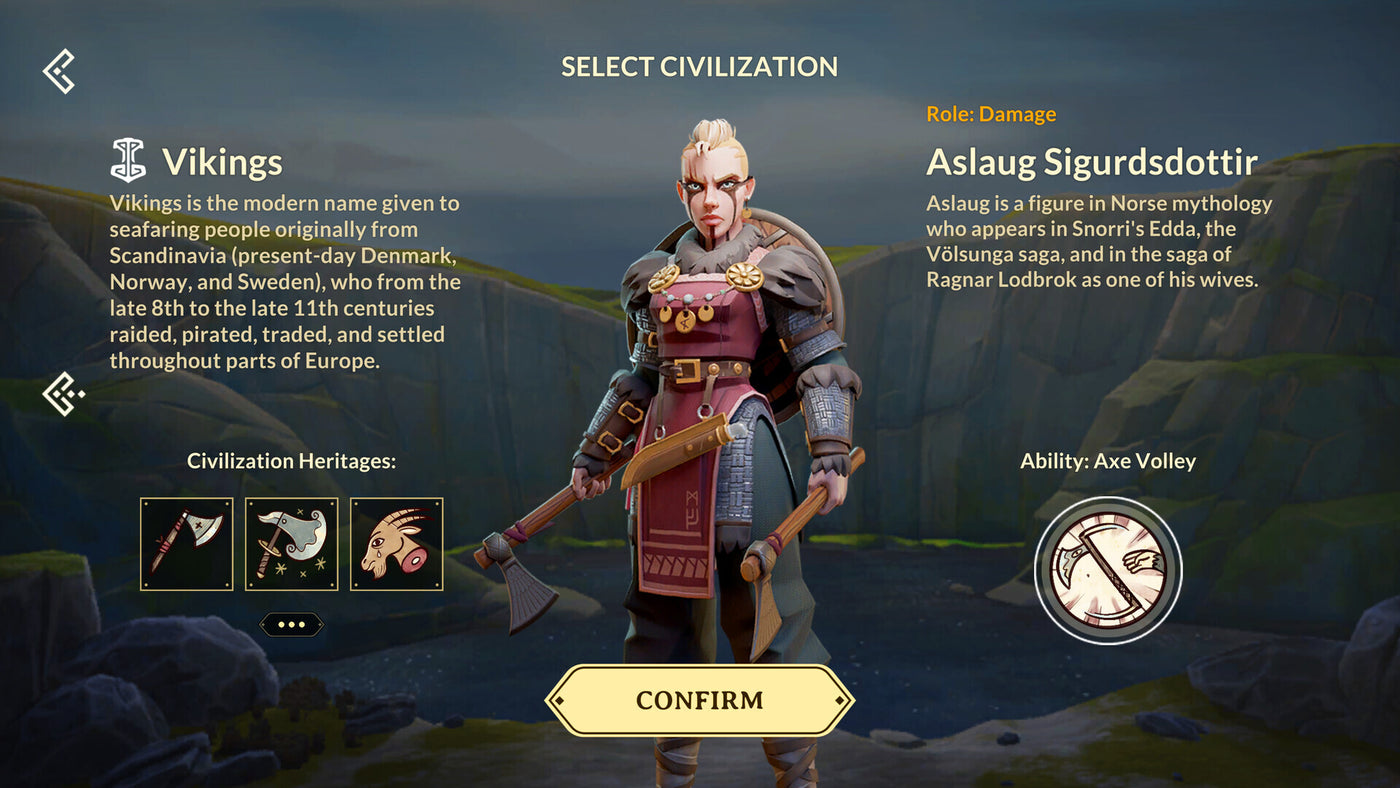 Dawn of Ages: Legendary Archer's Arsenal (PC) - Steam Key - GLOBAL