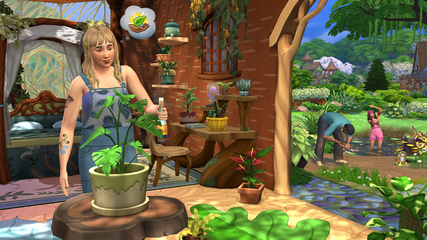 The Sims 4 Enchanted by Nature Expansion Pack (Xbox One) - Xbox Live Key - GLOBAL