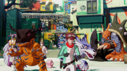 Digimon Story: Time Stranger | Standard Edition (PC) - Steam Key - GLOBAL