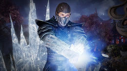 Mortal Kombat 1: Definitive Edition Upgrade (PC) - Steam Key - GLOBAL
