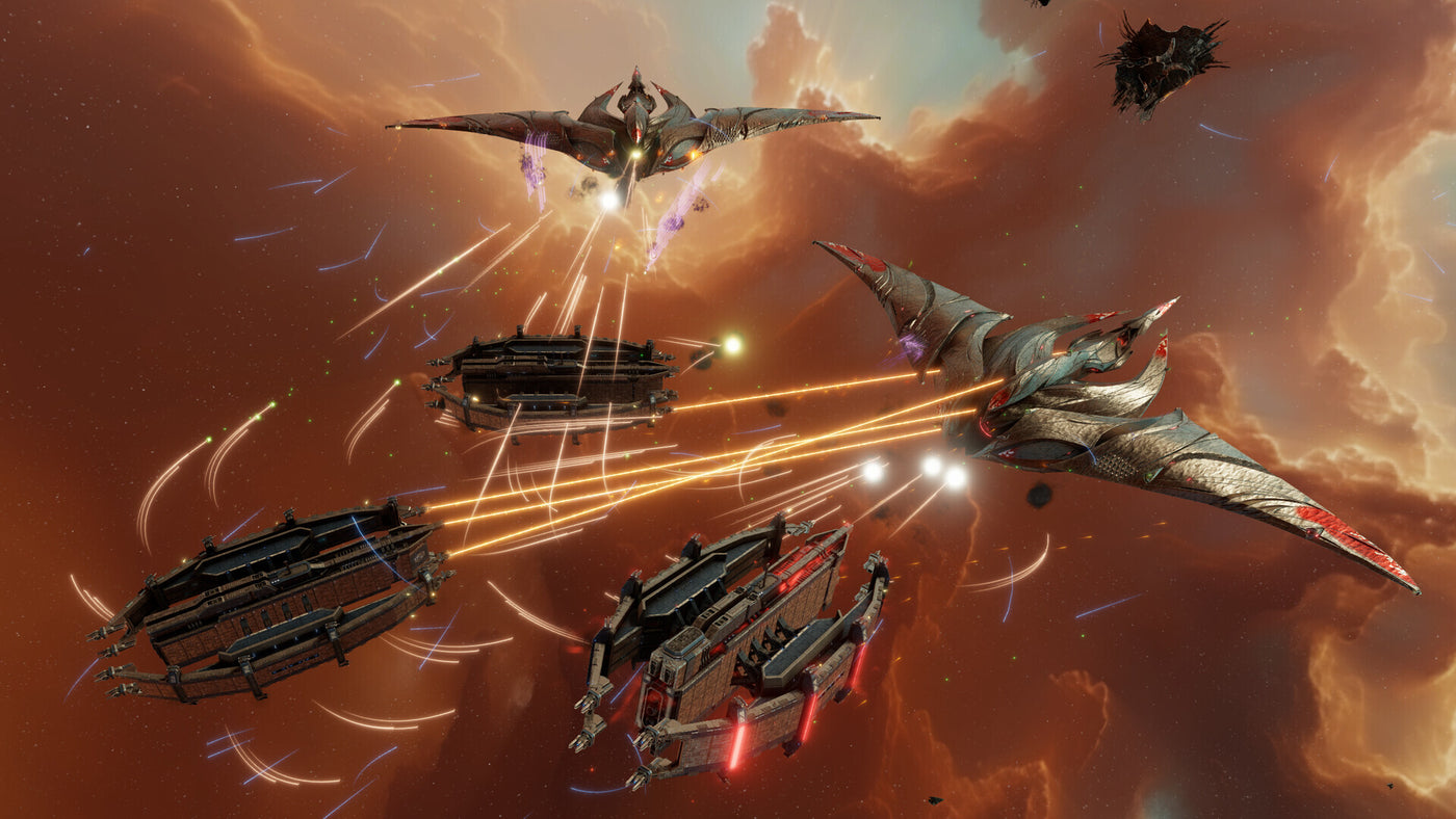 Sins of a Solar Empire II - Paths to Power (PC) - Steam Key - GLOBAL