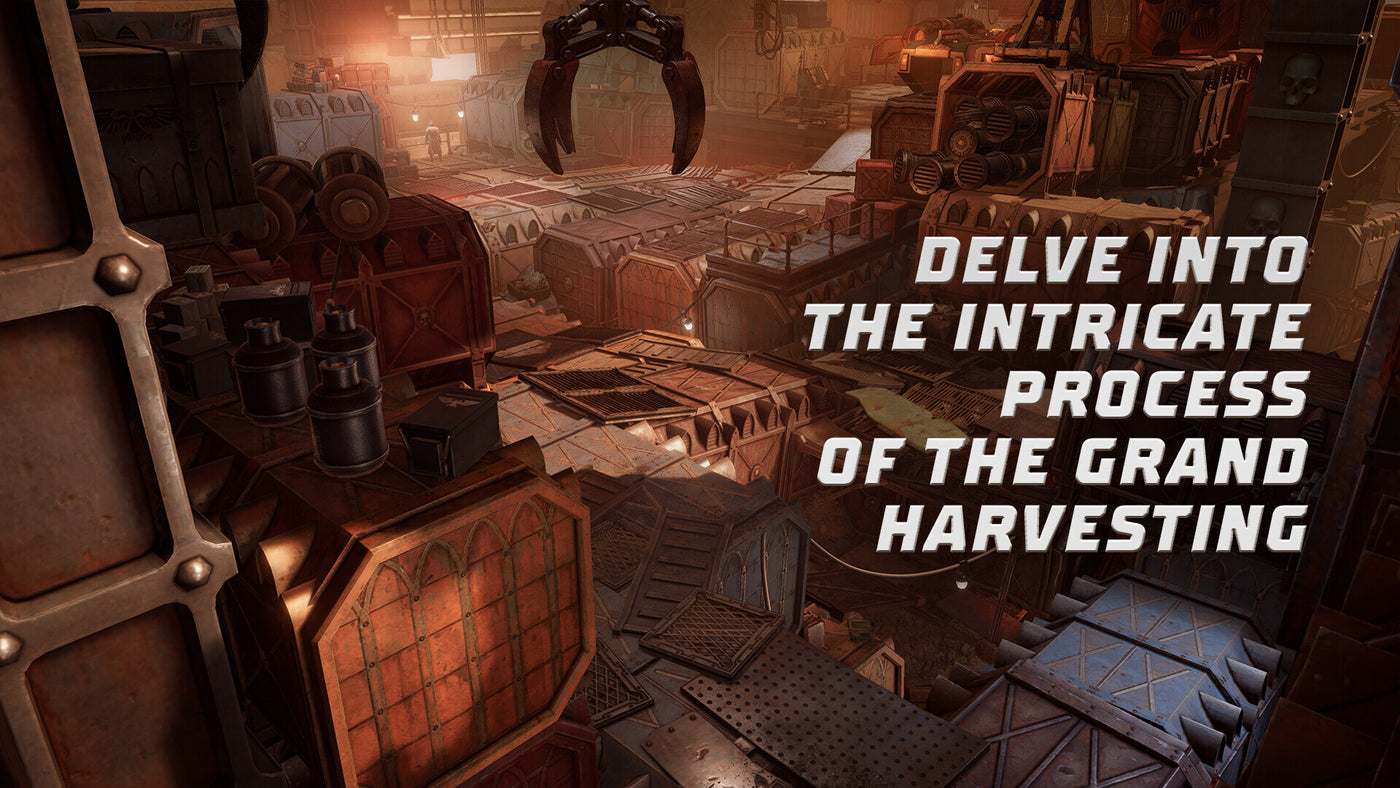 Warhammer 40,000: Rogue Trader - Lex Imperialis (PC) - Steam Key - GLOBAL