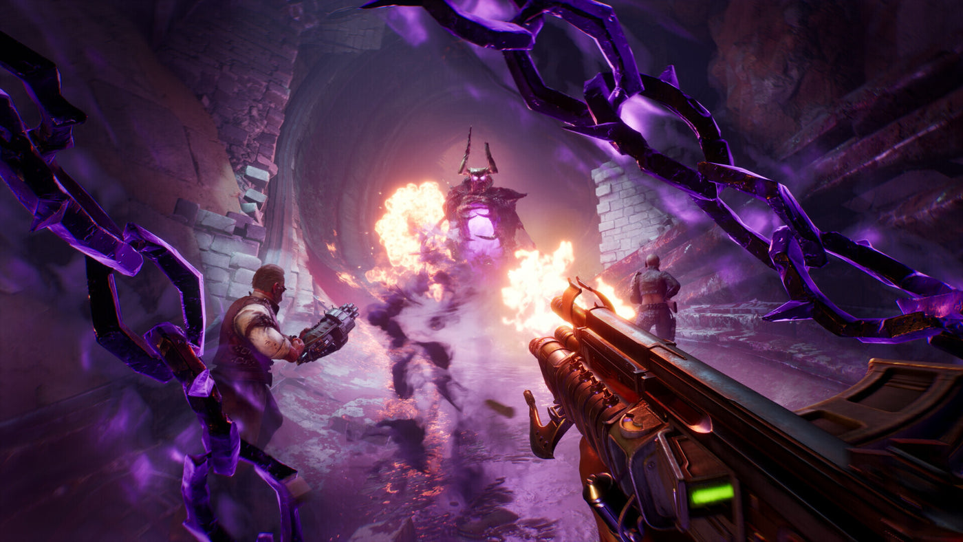 Painkiller (PC) - Steam Key - GLOBAL