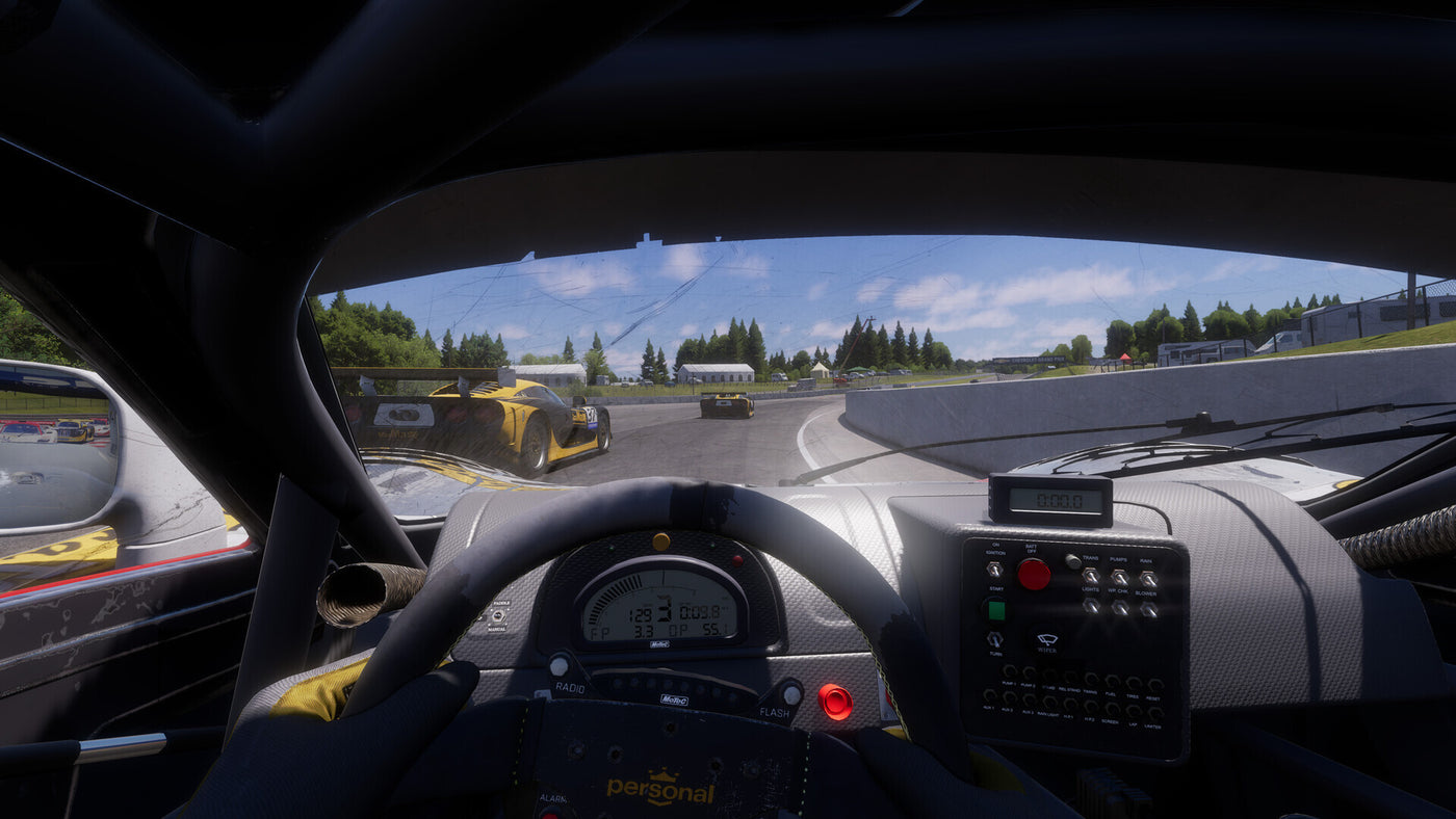 Project Motor Racing (PC) - Steam Key - GLOBAL