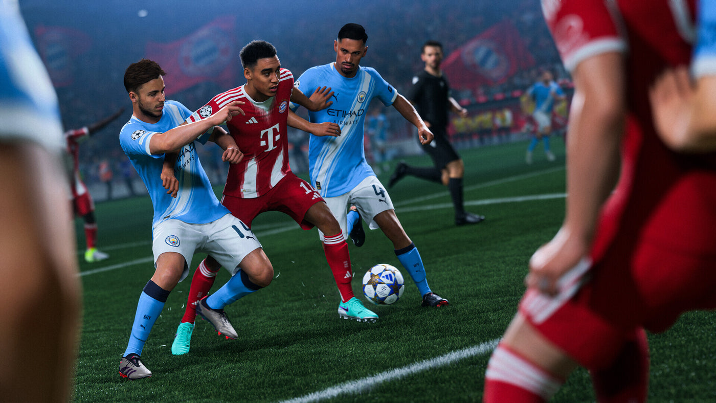 EA SPORTS FC 26 (PC) - EA App Key GLOBAL - English Only