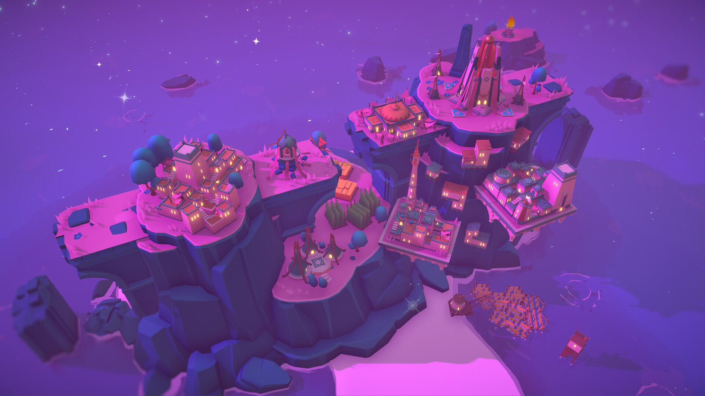 Islanders: New Shores (PC) - Steam Key - GLOBAL