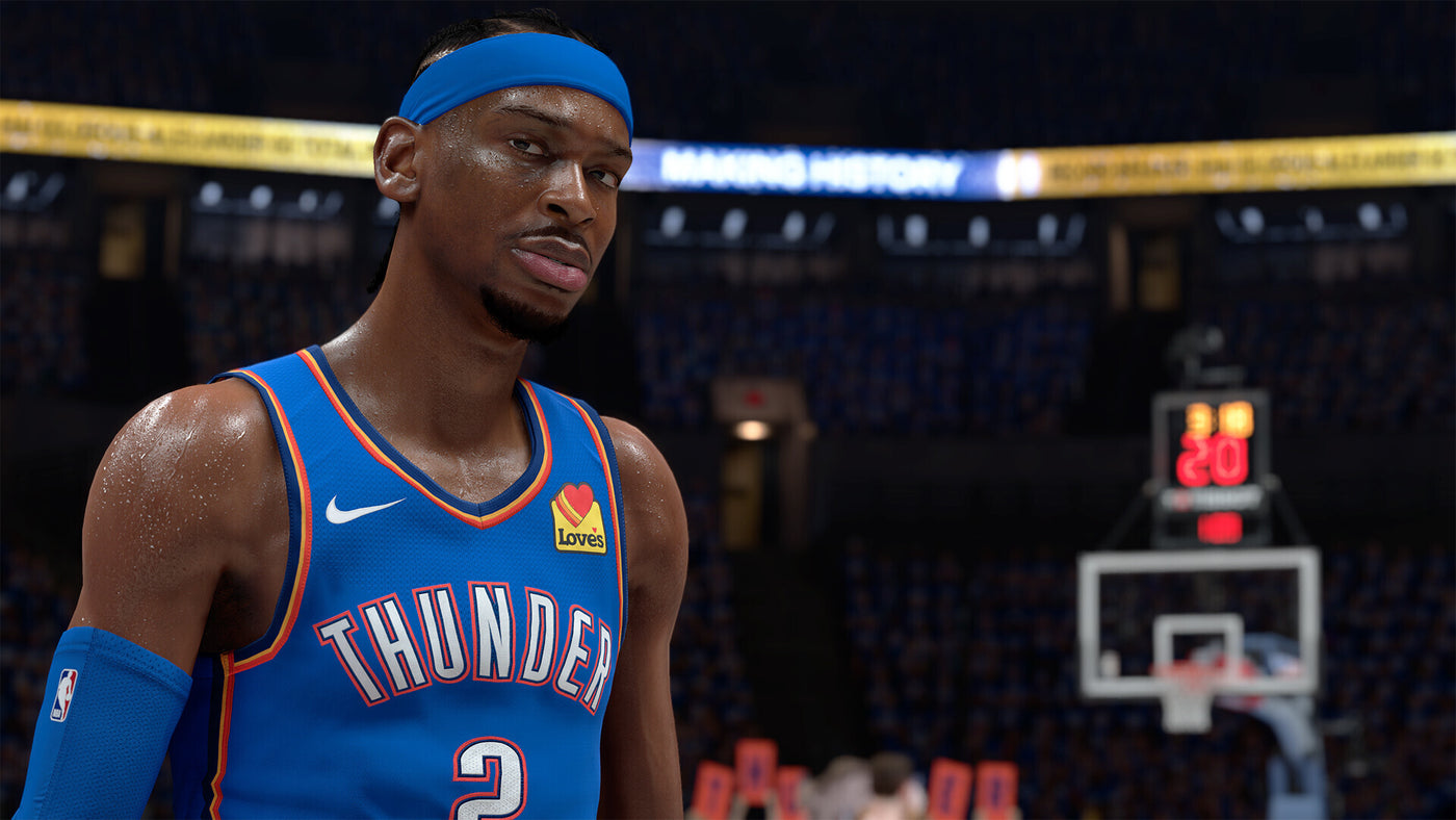 NBA 2K26 | Superstar Edition (PC) - Steam Key - GLOBAL