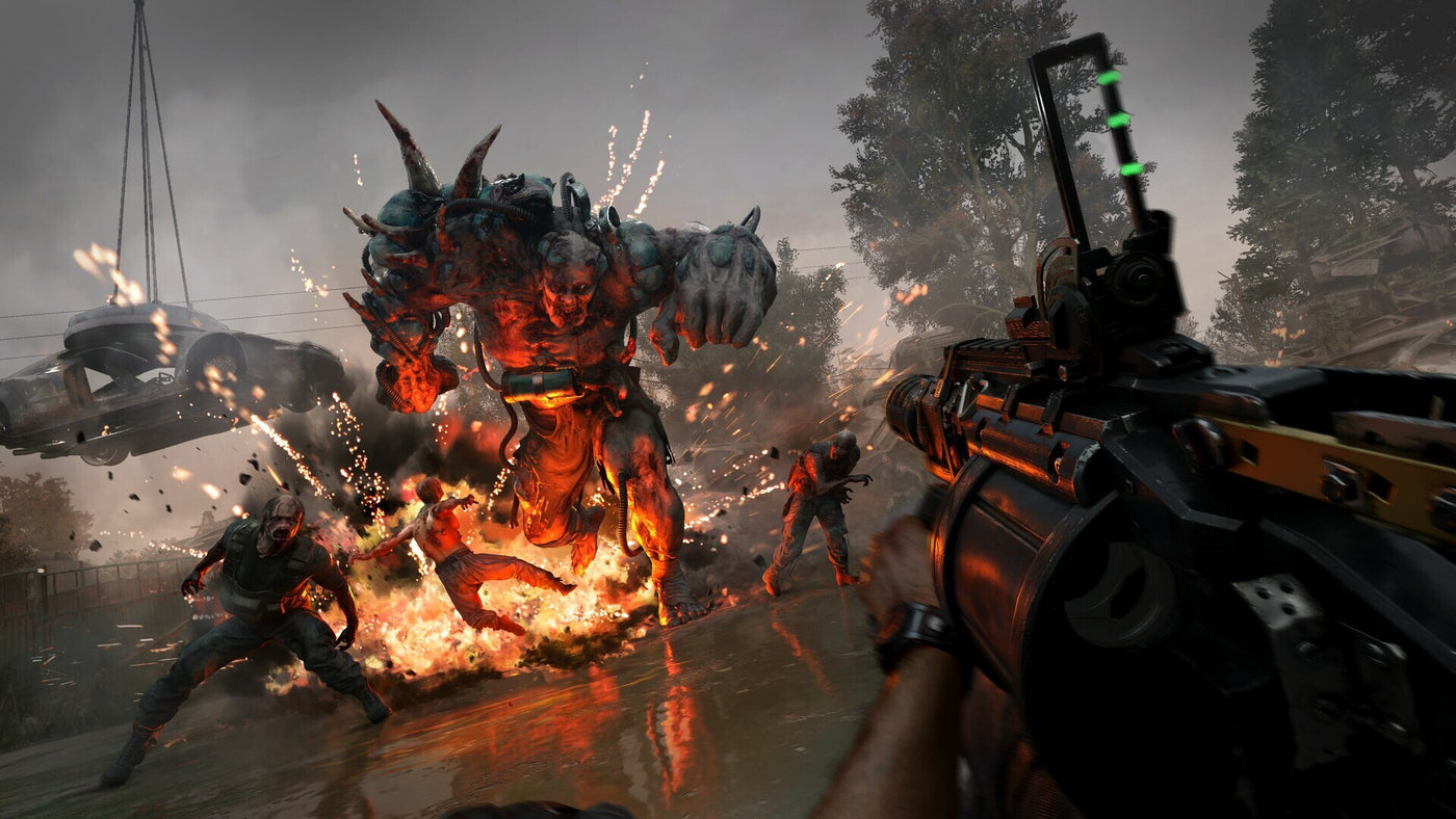 Dying Light: The Beast Restored Land (PC) - Steam Key - GLOBAL
