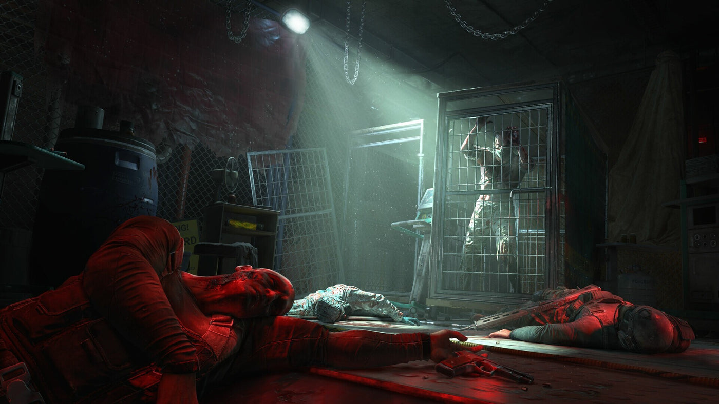 Dying Light: The Beast | Deluxe Edition (PC) - Steam Key - GLOBAL