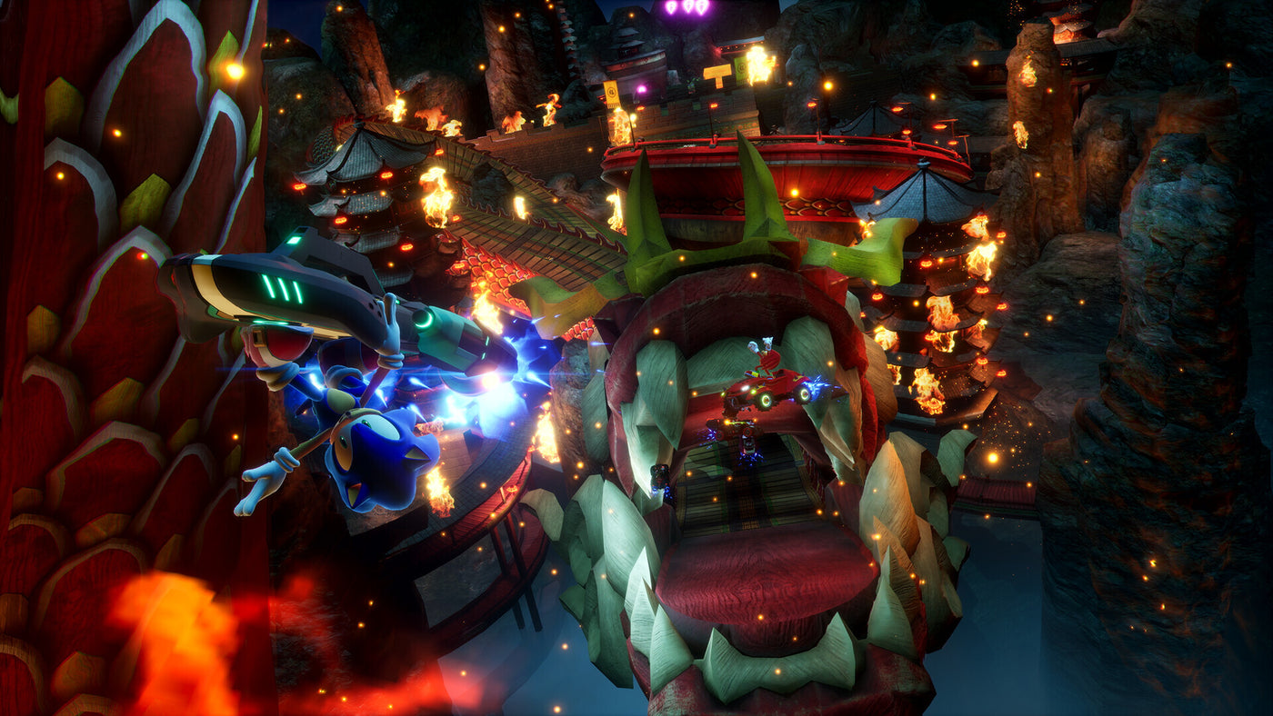 Sonic Racing: CrossWorlds (PC) - Steam Key - GLOBAL