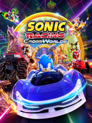 Sonic Racing: CrossWorlds (Nintendo Switch) - Nintendo eShop Key - UNITED STATES