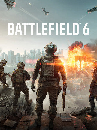 Battlefield 6 5000 BFC (Xbox Series X/S) - Xbox Live Key - GLOBAL