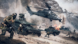 Battlefield 6 2400 BFC (Xbox Series X/S) - Xbox Live Key - GLOBAL