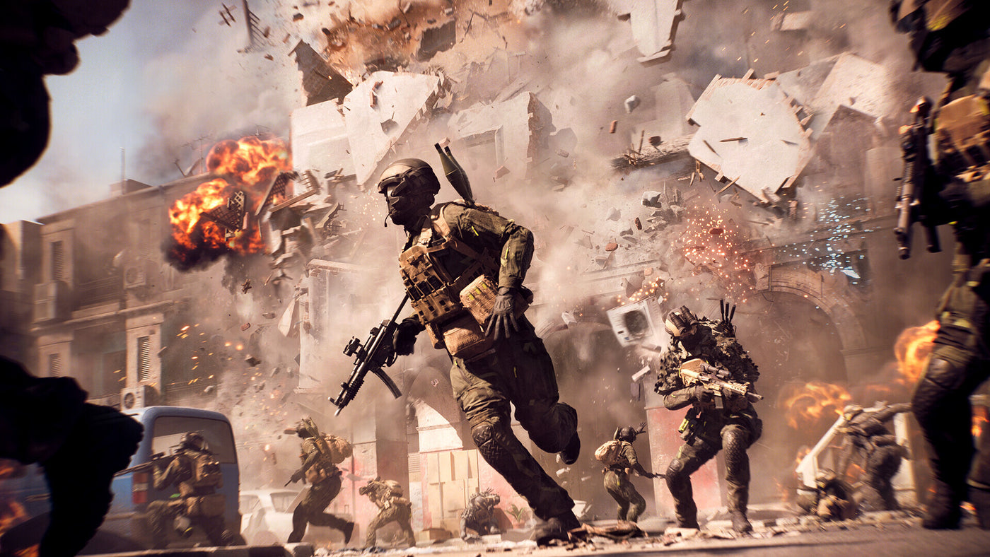 Battlefield 6 - 2400 Battlefield Coins (PC) - EA App Key - GLOBAL