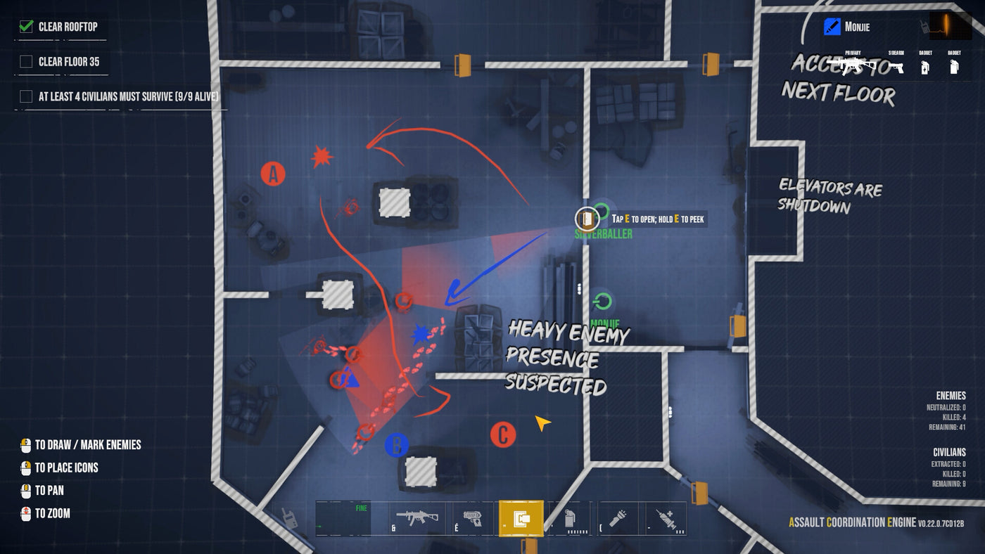 Phantom Squad (PC) - Steam Key - GLOBAL