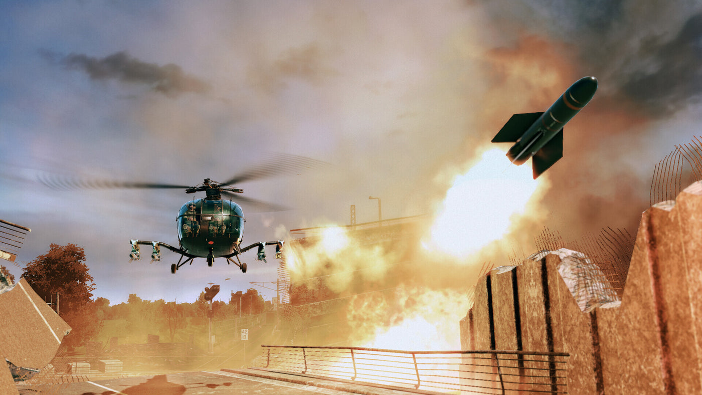 WARNO - Nemesis #2 - Plateau d'Albion (PC) - Steam Key - GLOBAL