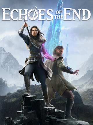 Echoes of the End (PC) - Steam Key - GLOBAL