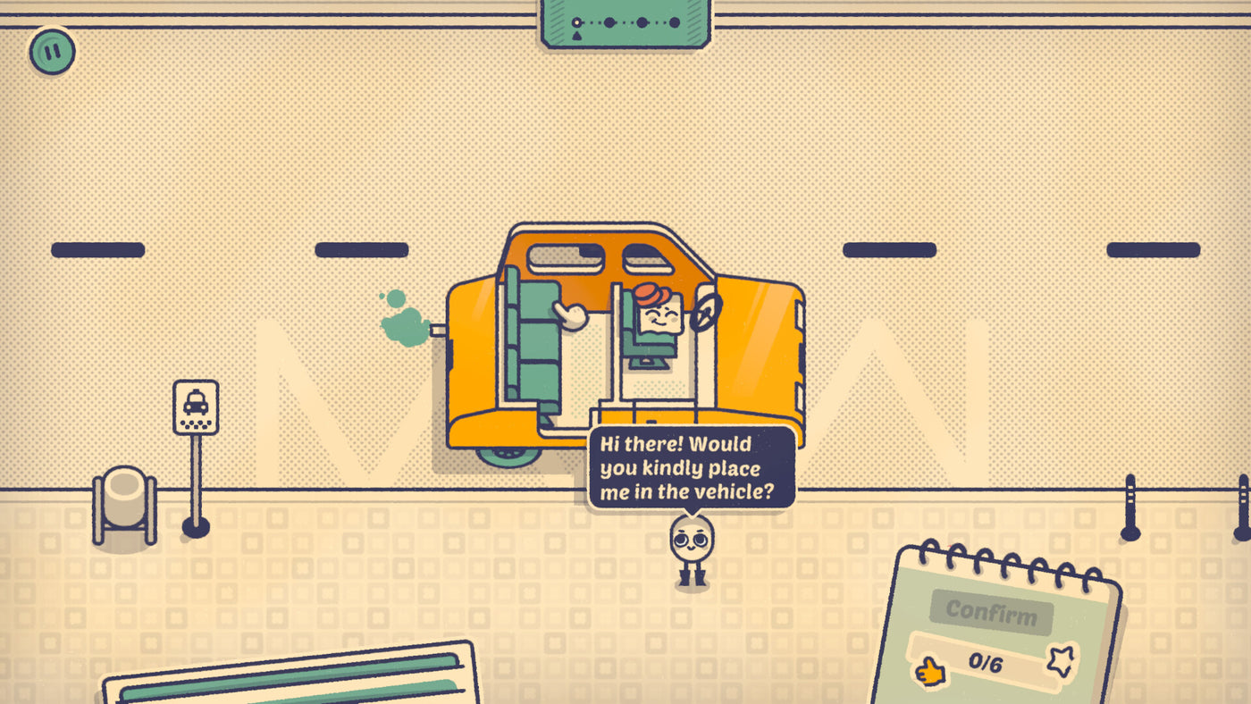 Is This Seat Taken? (PC) - Steam Key - GLOBAL