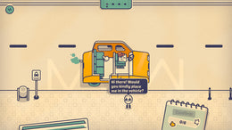 Is This Seat Taken? (PC) - Steam Key - GLOBAL
