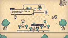 Is This Seat Taken? (PC) - Steam Key - GLOBAL