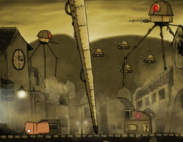 Daedalic Adventure Collection (PC) - Steam Key - GLOBAL