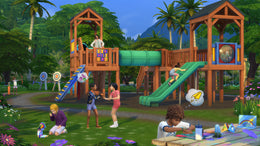 The Sims 4 Adventure Awaits Expansion Pack (Xbox One) - Xbox Live Key - GLOBAL