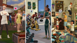 The Sims 4 Adventure Awaits Expansion Pack (Xbox One) - Xbox Live Key - UNITED STATES