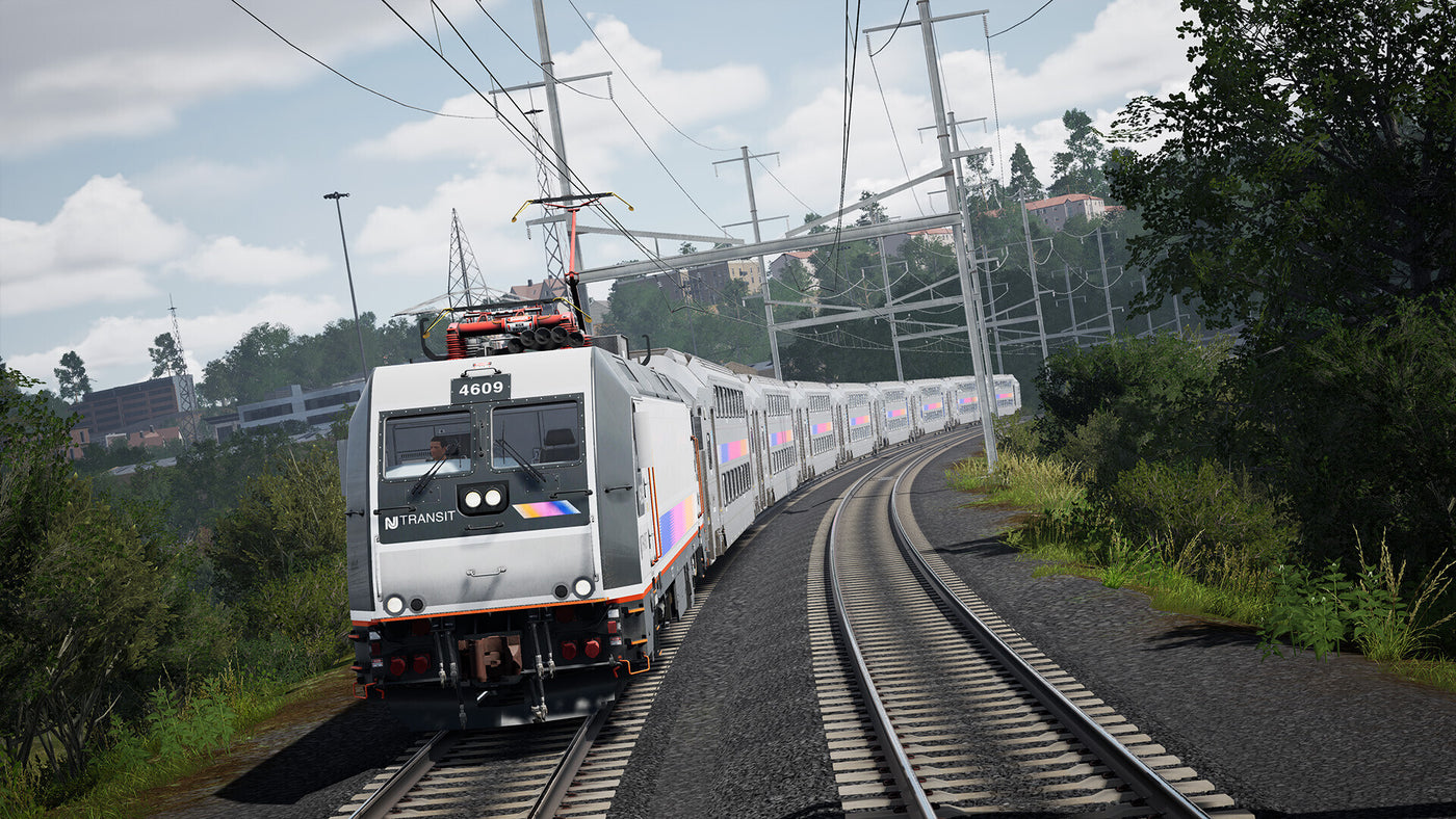 Train Sim World 6  Jingle Jam Edition (PC) - Steam Key  - GLOBAL