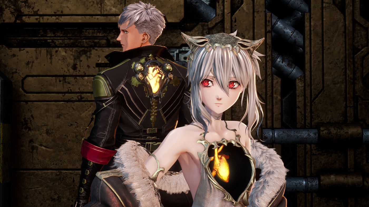 Code Vein II - Xbox Series X Key - Pre-Order Bonus Key - GLOBAL