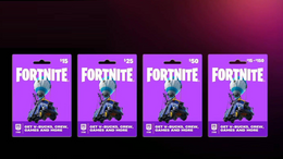 Fortnite Gift Card 30 USD  - Epic Games Key  - UNITED STATES