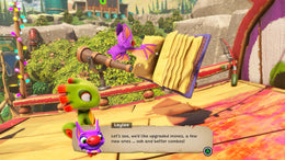 Yooka-Replaylee Steam Key - GLOBAL