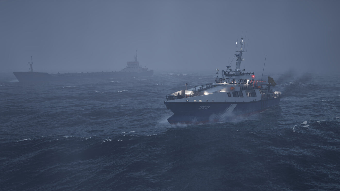 Seafarer: The Ship Sim (PC) - Steam Key - GLOBAL