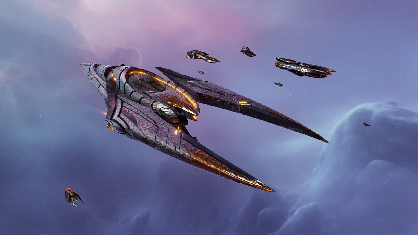 Sins of a Solar Empire II: Reinforcements (PC) - Steam Key - GLOBAL
