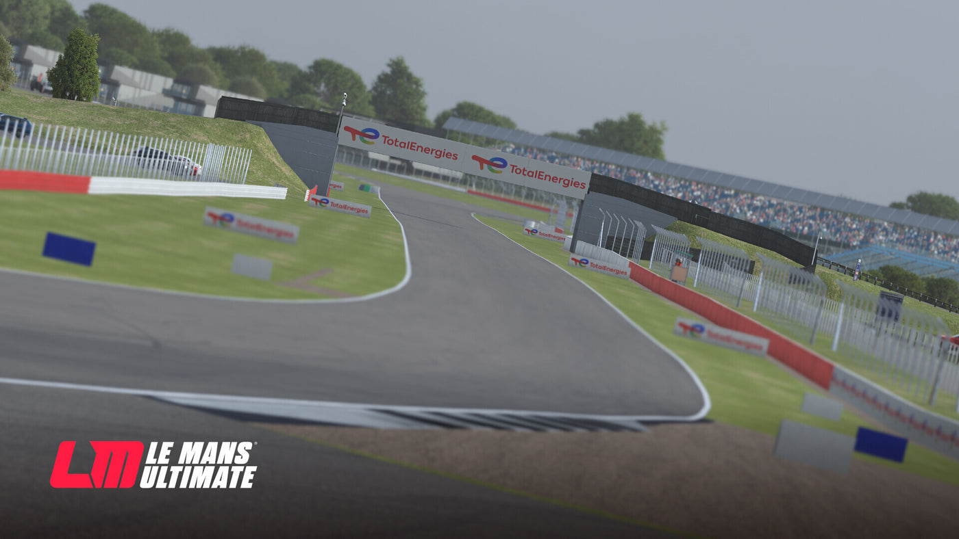 Le Mans Ultimate - ELMS Pack 1 (PC) - Steam Key - GLOBAL