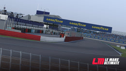 Le Mans Ultimate - ELMS Pack 1 (PC) - Steam Key - GLOBAL