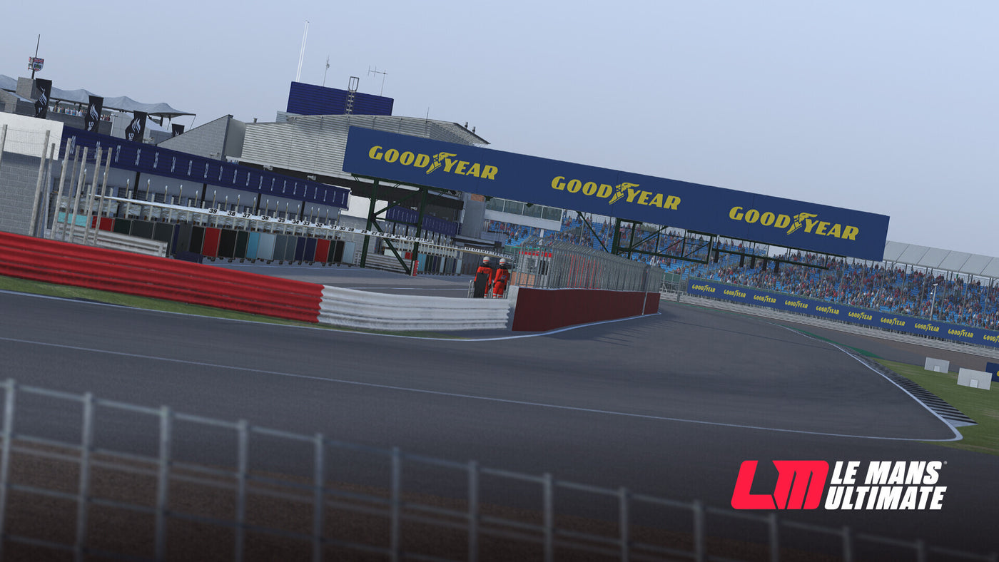 Le Mans Ultimate - ELMS Season Pass (PC) - Steam Key - GLOBAL