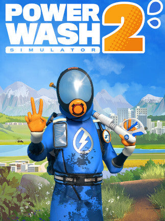 PowerWash Simulator 2 (PC) - Steam Key - GLOBAL