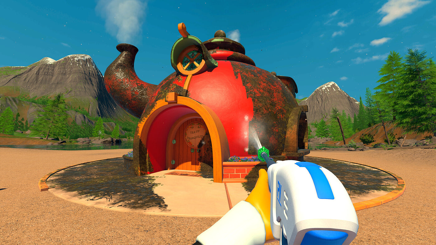 PowerWash Simulator 2 (PC) - Steam Key - GLOBAL